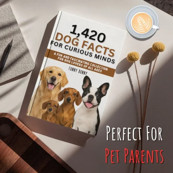 Dog Facts, curious minds, pet lovers,
